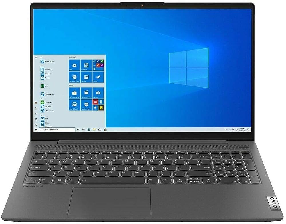 Amazon.co.jp: Lenovo IdeaPad 5 15IIL05 15.6インチ FHD Intel i5