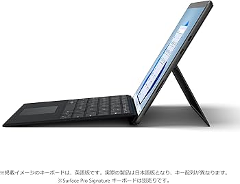 Amazon | マイクロソフト Surface Pro 8 / Office H&B 2021 搭載 / 13