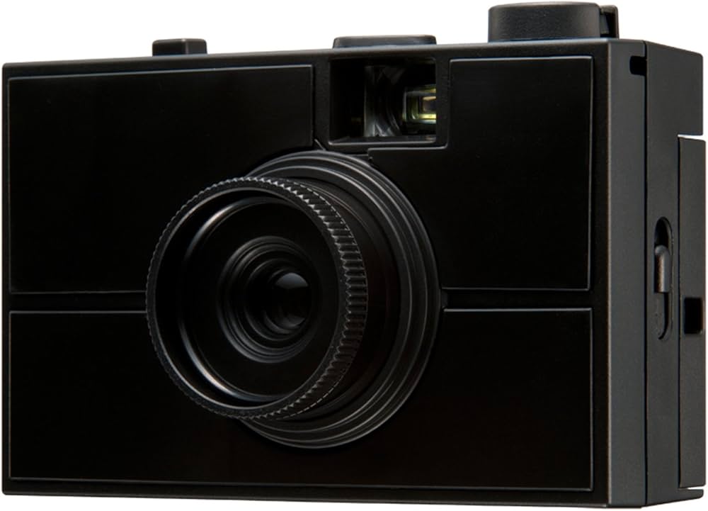 Amazon | Powershovel フィルムカメラ LAST CAMERA 35mmフィルムカメラ