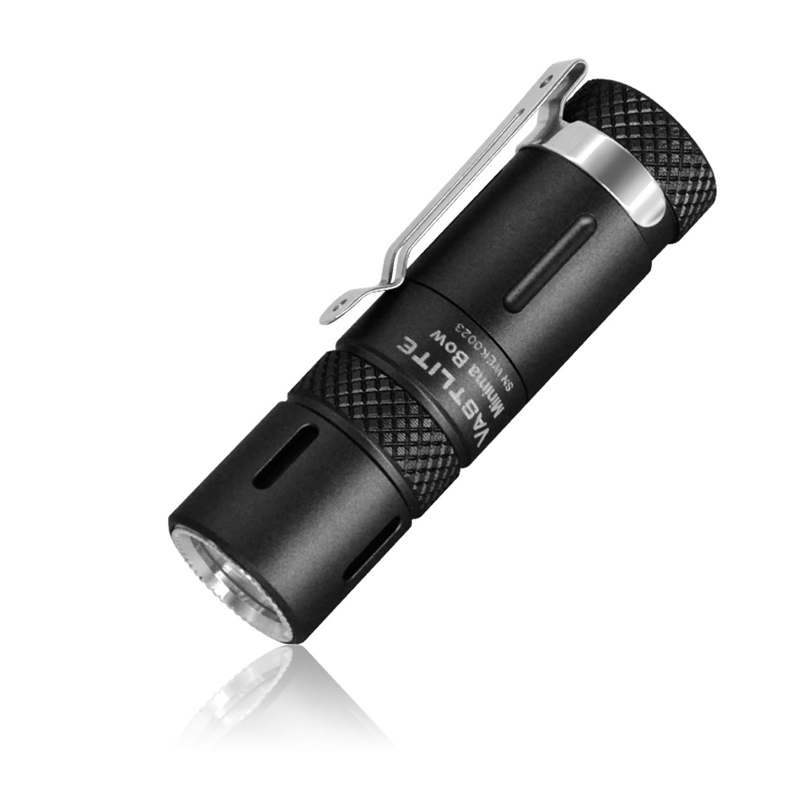 Amazon.com: Vastlite Bow Mini Rechargeable LEP Flashlight 280