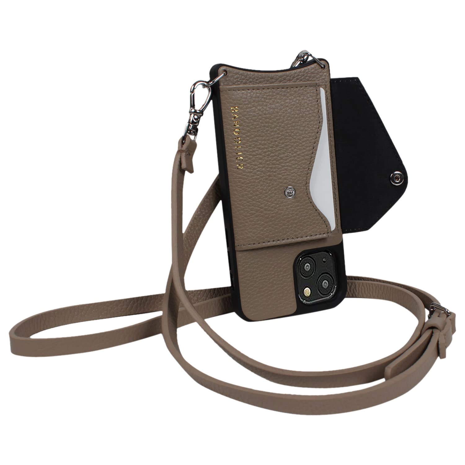 Amazon | BANDOLIER バンドリヤー iPhone 13 Pro Max ケース