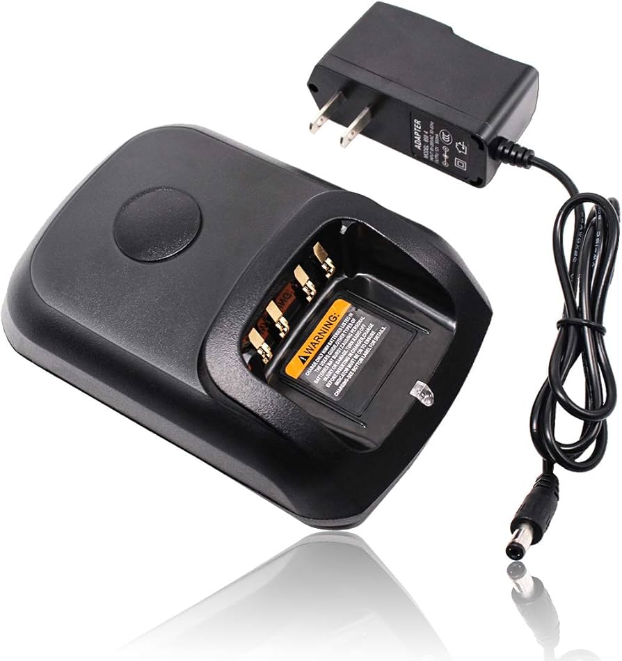 Amazon.com: WPLN4232 WPLN4226A Charger Compatible for Motorola