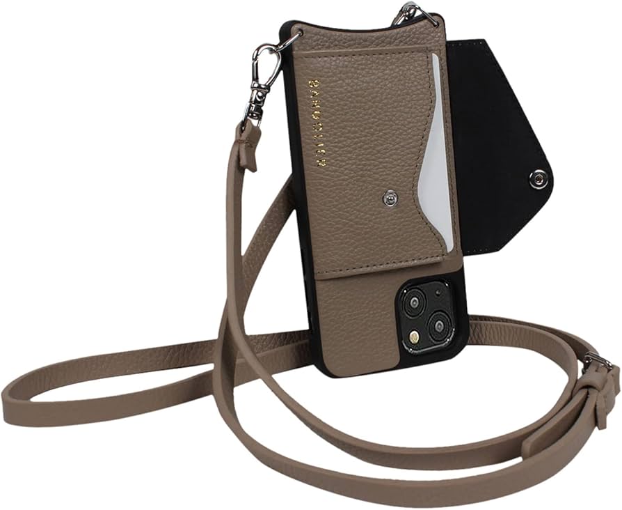 Amazon | BANDOLIER バンドリヤー iPhone 13 Pro Max ケース