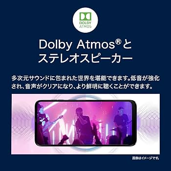 Amazon | Motorola(モトローラ)motog24|8GB/128GB|アイスグリーン|SIM