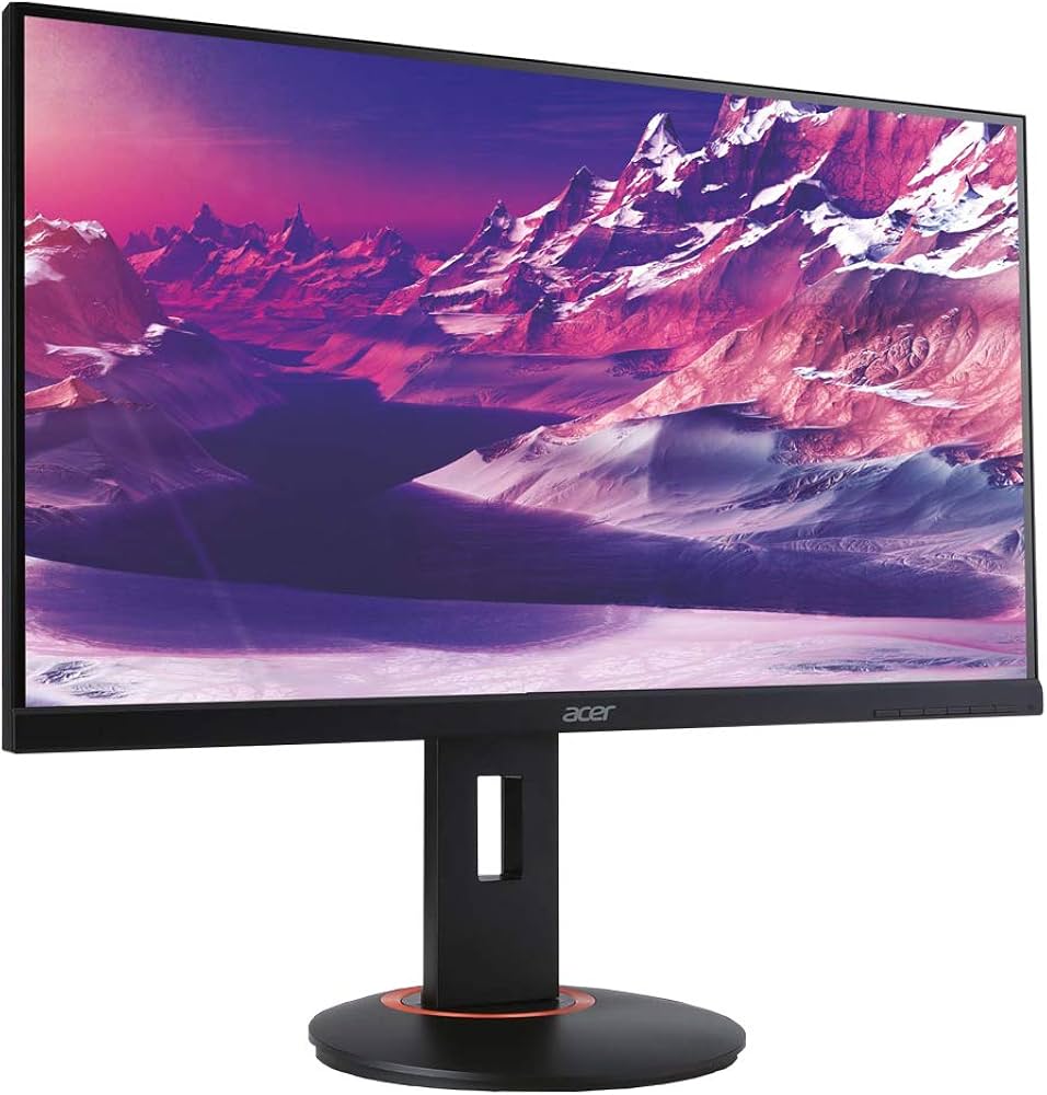 Amazon.co.jp: Acer ゲーミングモニター XF250QDbmiiprx 24.5インチ