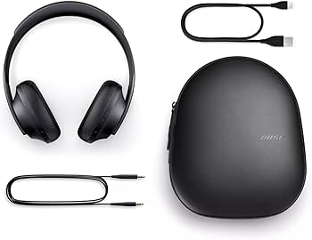 Bose Noise Cancelling 700 Bluetooth Wireless Over Ear Headphones