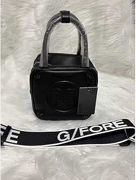 Amazon.co.jp: ジーフォア G/FORE ゴルフ カートバッグ ショルダー付き