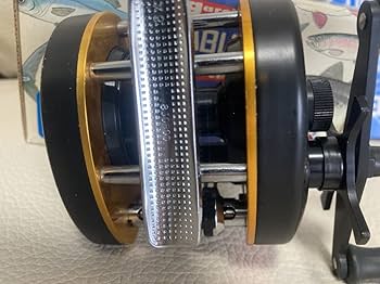 Amazon.co.jp: アブ アンバサダー ウルトラマグⅡ 83年製 ULTRA MAG Ⅱ