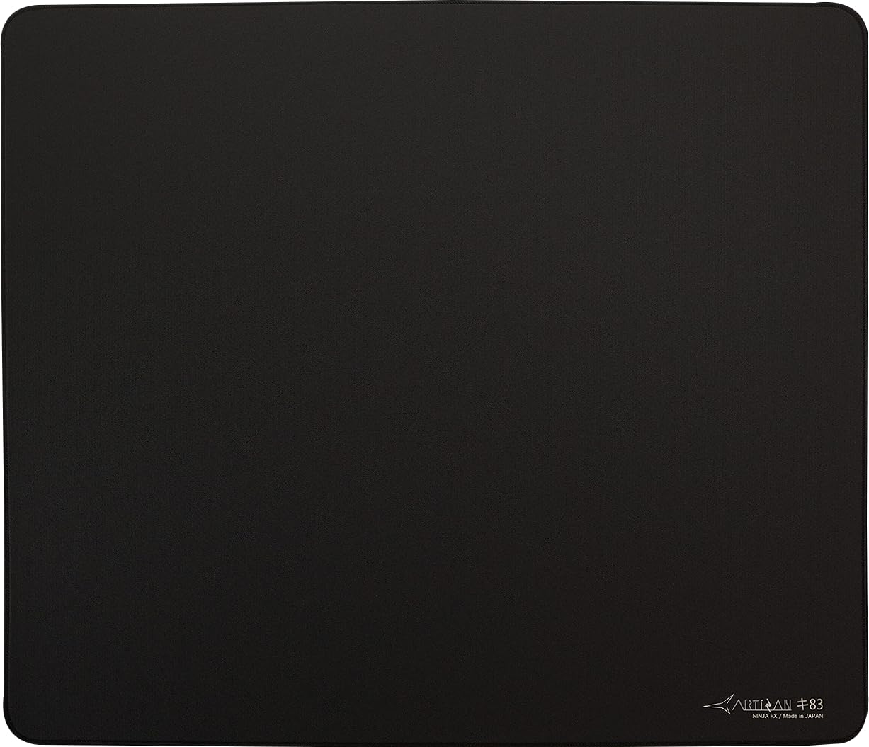 Amazon.co.jp: ARTISAN ゲーミングマウスパッド NINJA FX キ83 XSOFT