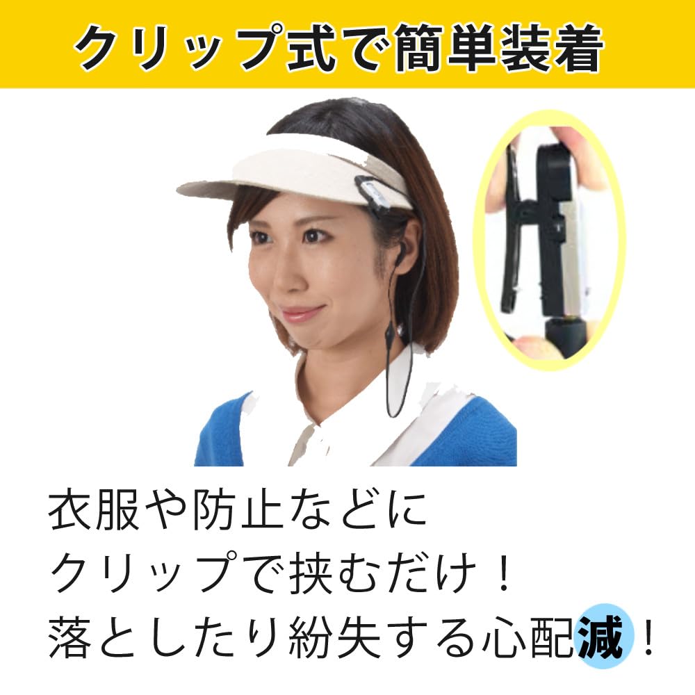 Amazon.co.jp: ニコン超小型ハイパワー集音器 クリップ・ミニ・パワー