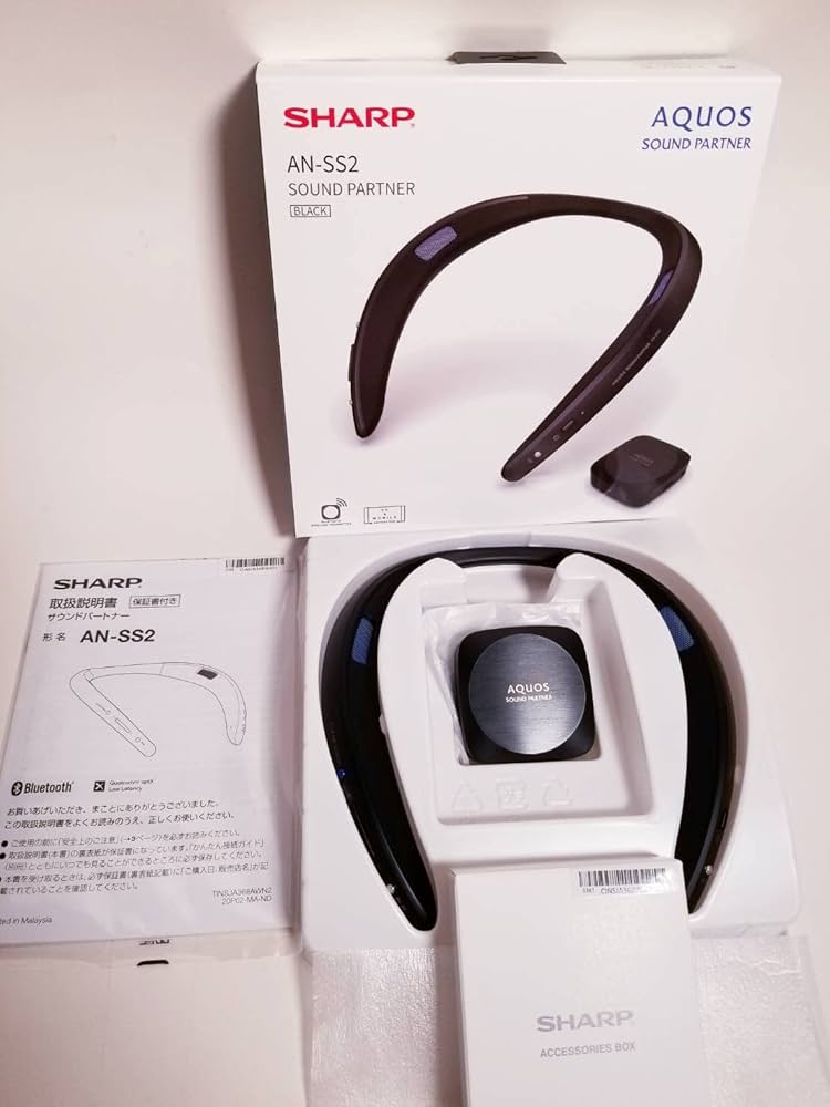 Amazon.co.jp: Sharp Bluetooth Transmitter Included TV Wireless
