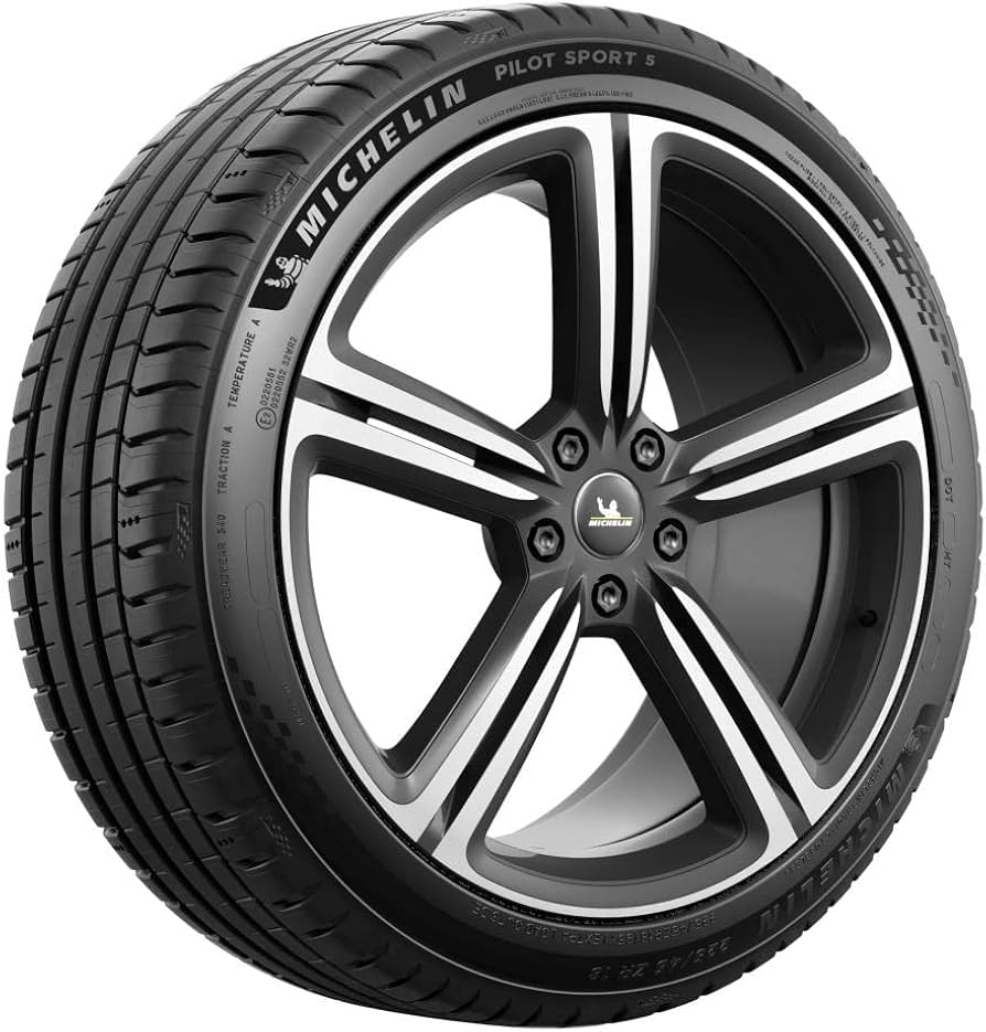 Amazon.co.jp: MICHELIN Pilot Sport 5 一般公道用サマータイヤ 225