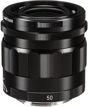 Amazon.com : Voigtlander Standard APO-LANTHAR 50mm F2.0 Lens for