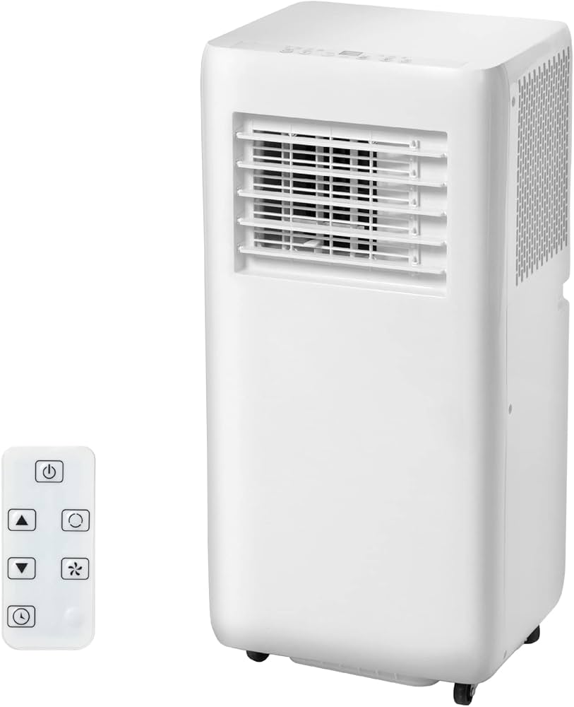 Amazon.co.jp: 【工事不要】 ポータブルクーラー COOLCOMP 【除湿機能