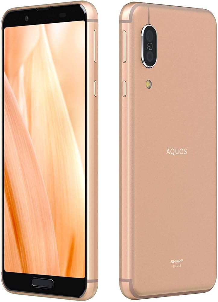 Amazon | シャープ(SHARP) SIMフリー AQUOS sense3 lite (ライト