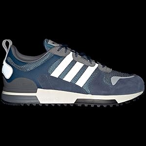 Amazon.co.jp: Adidas H01850 H01850 HD ZX 700 HD Crew Navy/Gray Two