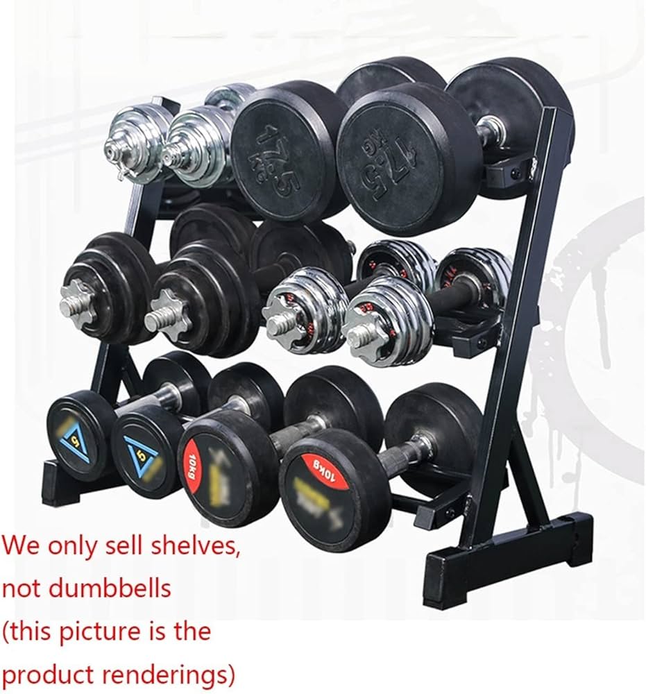 Amazon.co.jp: ダンベルラック ダンベルラック ダンベルスタンド 室内