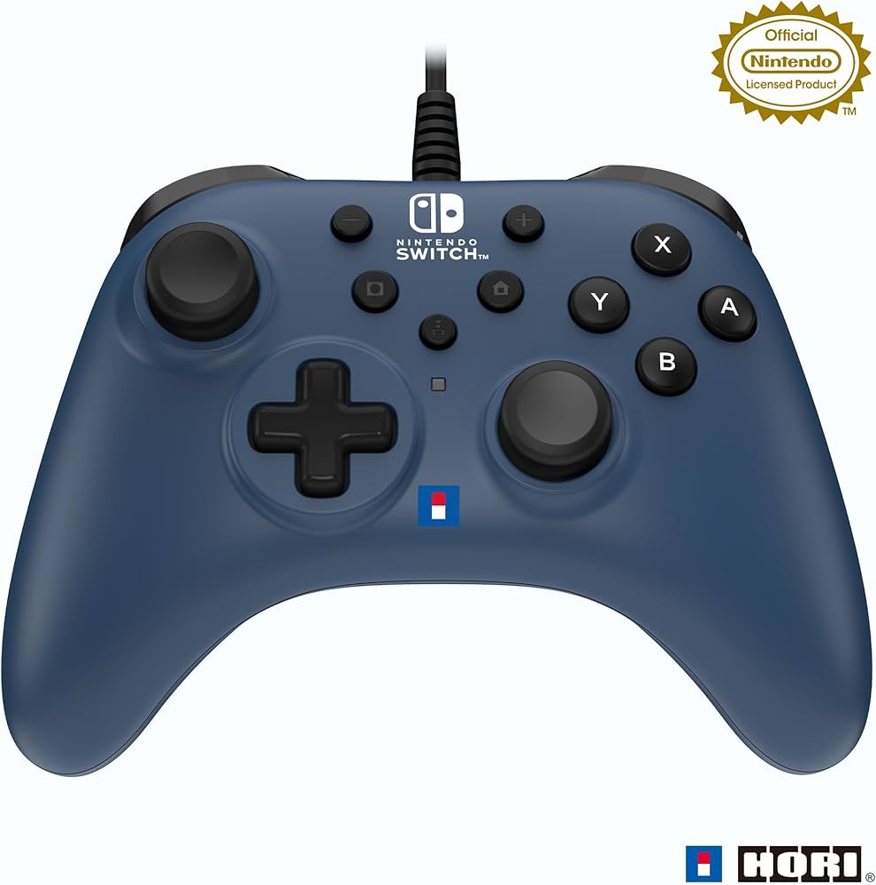 Amazon.co.jp: 【任天堂ライセンス商品】ホリパッド TURBO for