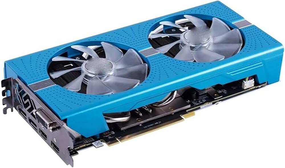 Amazon | SAPPHIRE RX 590 8GB GPU Radeon RX590 GME 8GB NitroAMD
