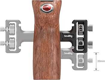 Amazon | SmallRig PanasonicのとFujifilmのミラーレス用RECボタン付き