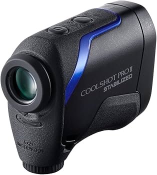 Amazon.co.jp: Nikon ゴルフ用レーザー距離計 COOLSHOT PROII