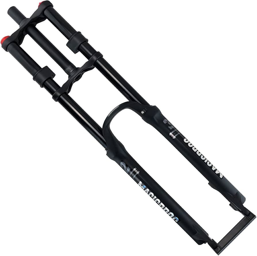 Amazon.co.jp: DH MTB エア フォーク26/27.5/29 ダウンヒル マウンテン