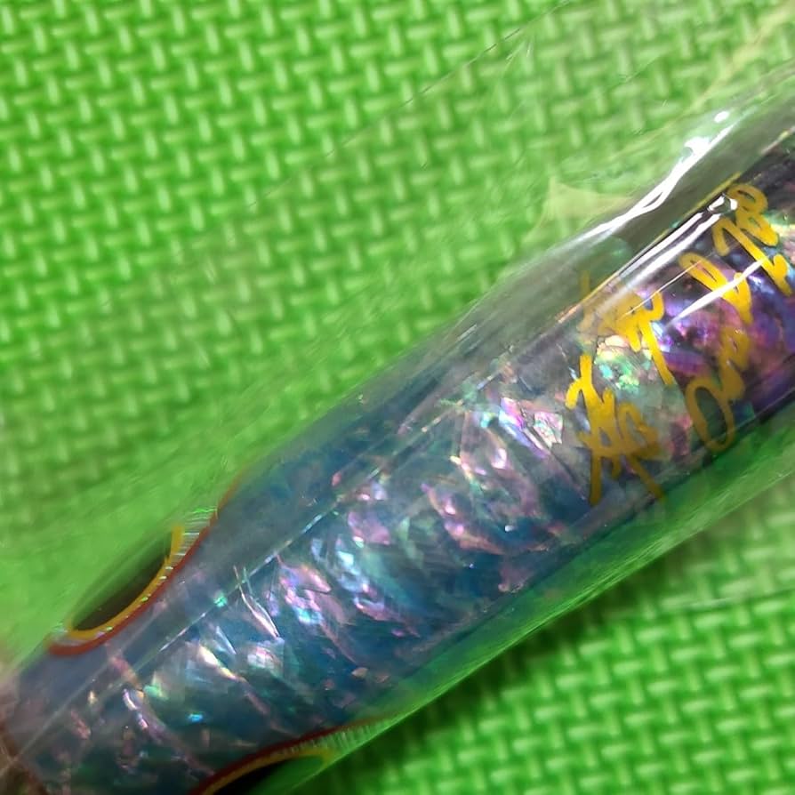 Amazon.co.jp: 貝田ルアー 若夏 オーバル 200 アワビ ／ shell shaping