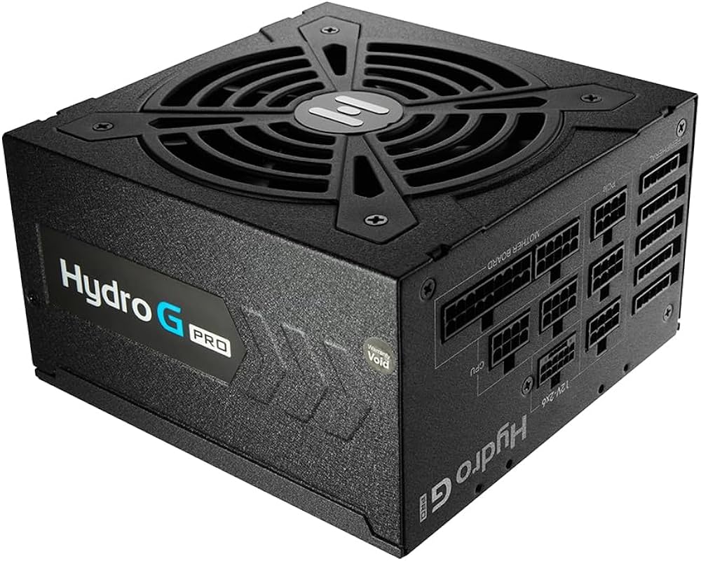 Amazon | FSP Hydro G PRO 1000W ATX3.0 & PCIe 5.0 (Gen 5) 80プラス