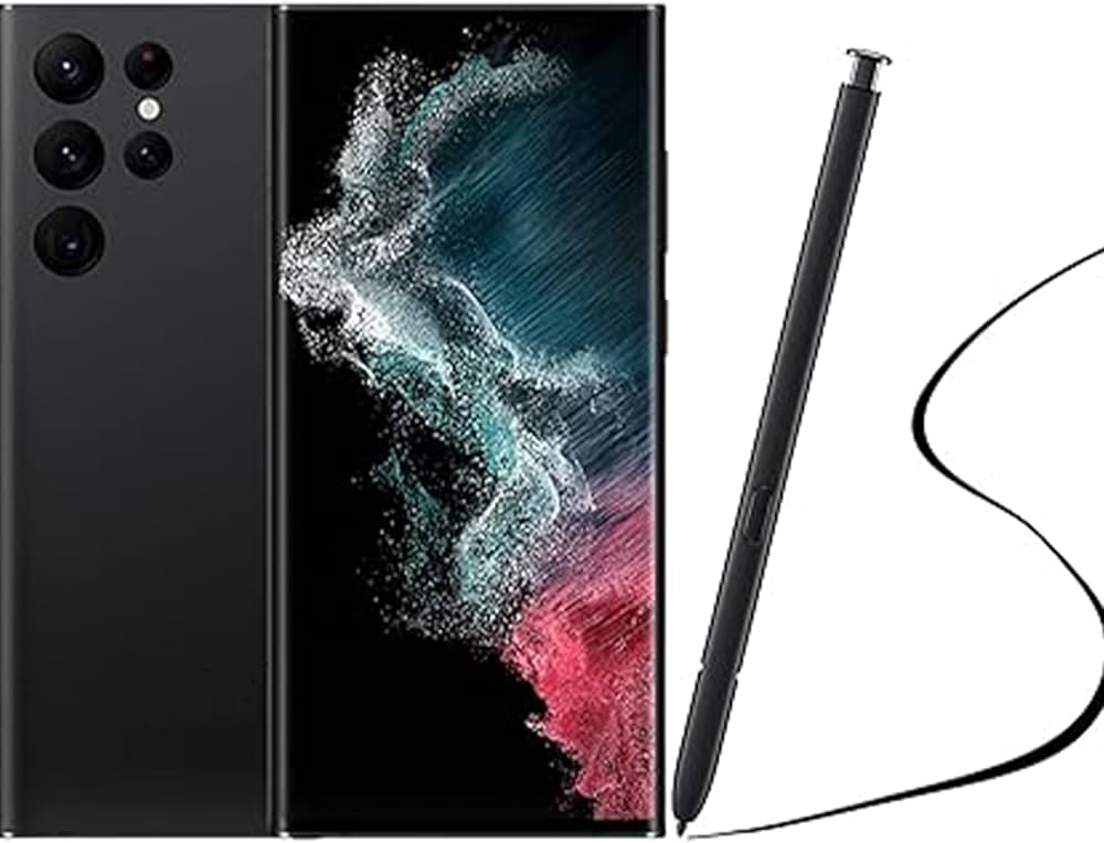 Amazon.com: Galaxy S22 Ultra Pen Replacement for Samsung Galaxy