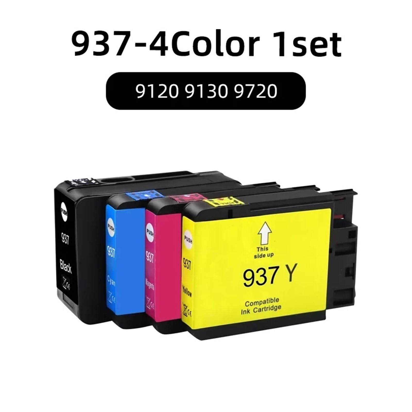 Amazon.co.jp: 937 インクカートリッジ互換、HP Officejet pro と互換