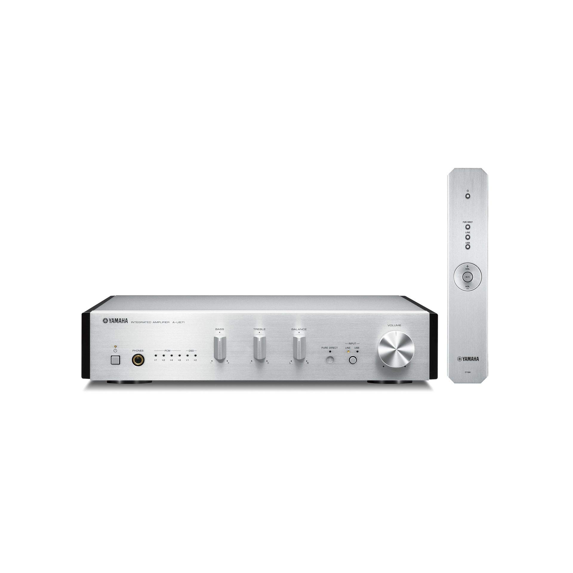 Amazon.co.jp: ヤマハ プリメインアンプ A-U671 : 家電＆カメラ