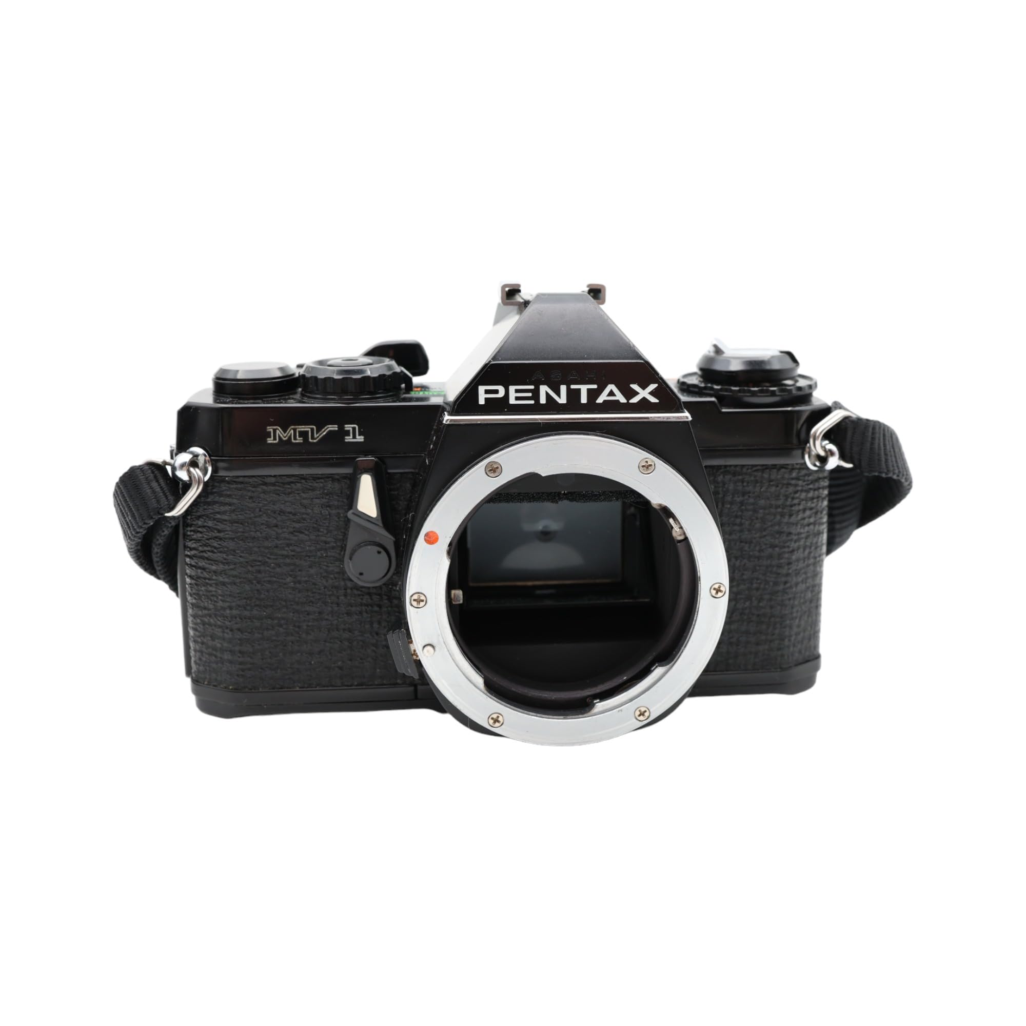 Amazon.com: Pentax Asahi MV 1 Reflex Camera Body Black : Electronics