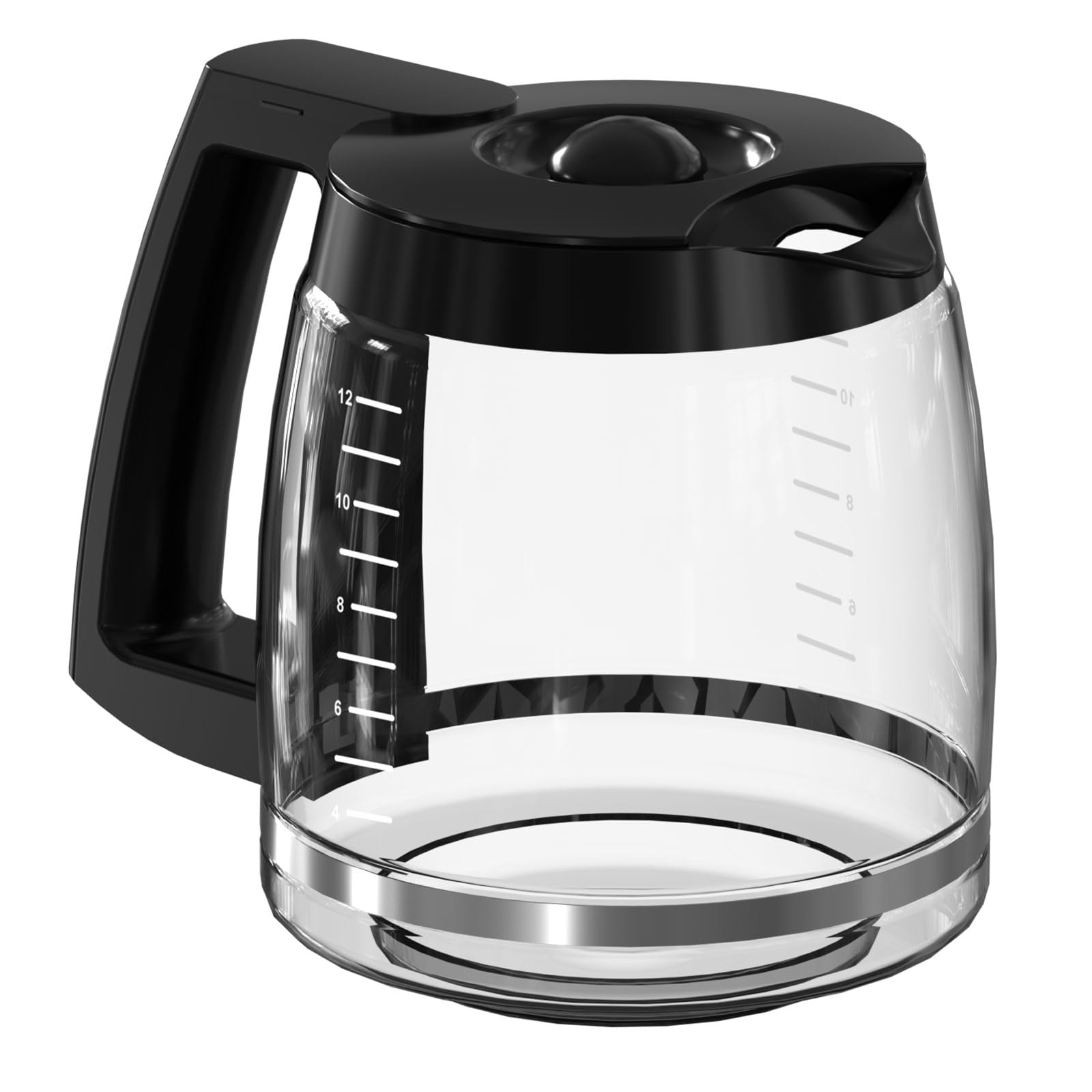 Amazon.com: 12 Cup Coffee Maker Carafe Replacement Compatible with