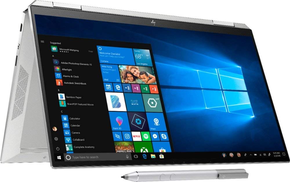 Amazon.com: HP Spectre x360-13.3