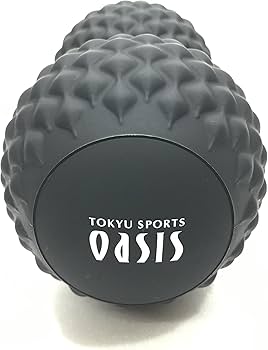 Amazon.co.jp: 東急スポーツオアシス シェイプツインボール 振動型