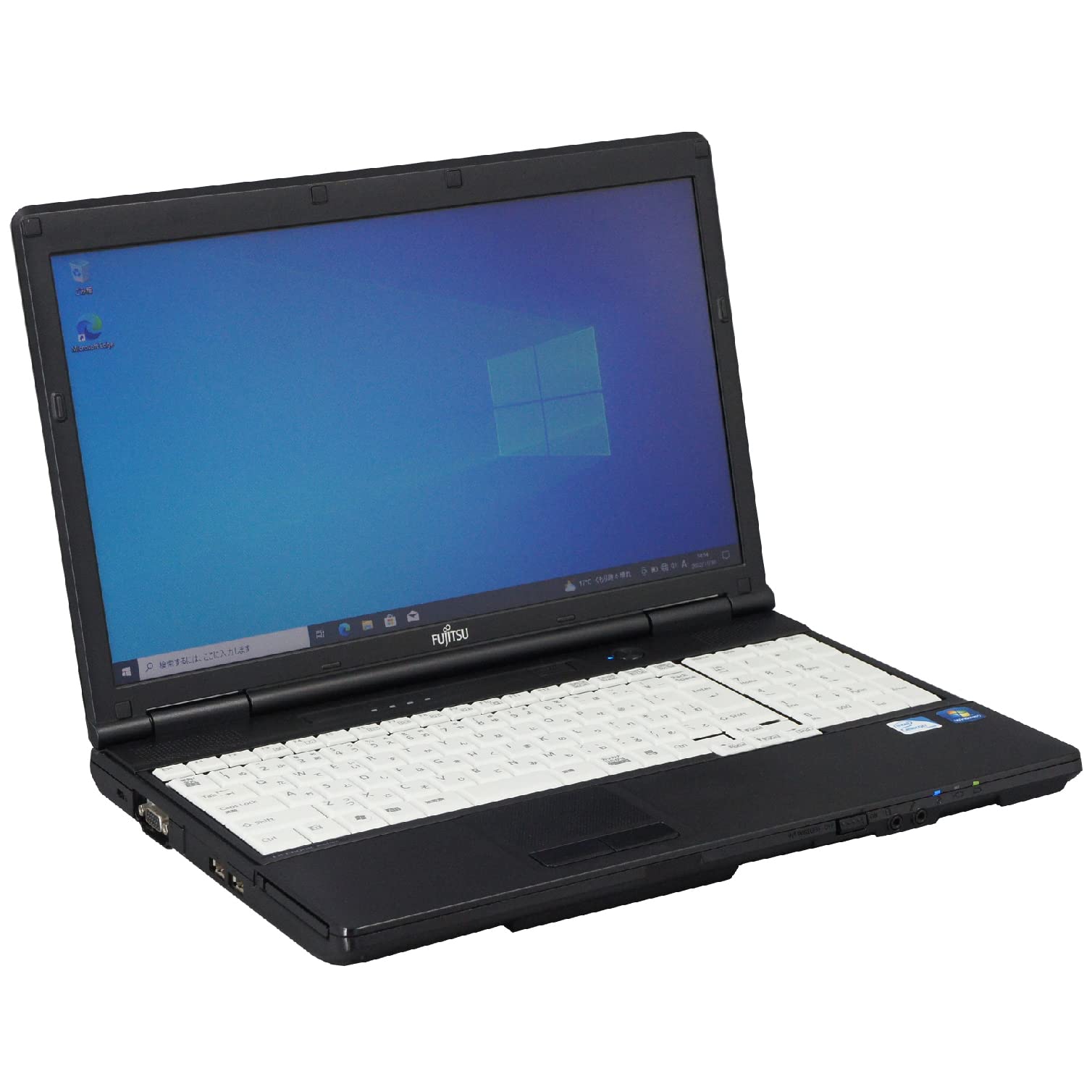 Amazon.co.jp: 中古パソコン 富士通 LIFEBOOK A561/D(DX) Windows10