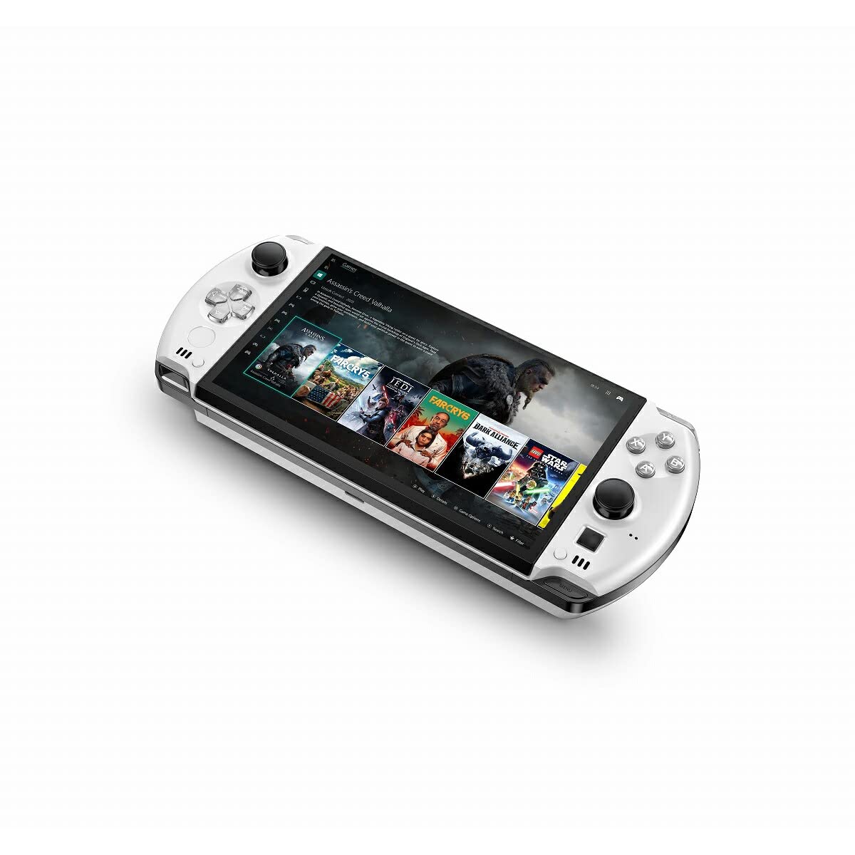 Amazon.co.jp: GPD WIN4 モバイルゲーミングPC メモリ32GB ストレージ