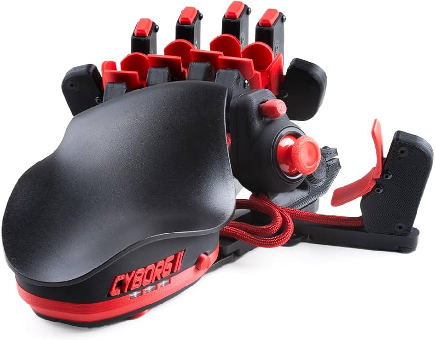 Amazon.com: AZERON Gaming Keypad – Programmable One Handed