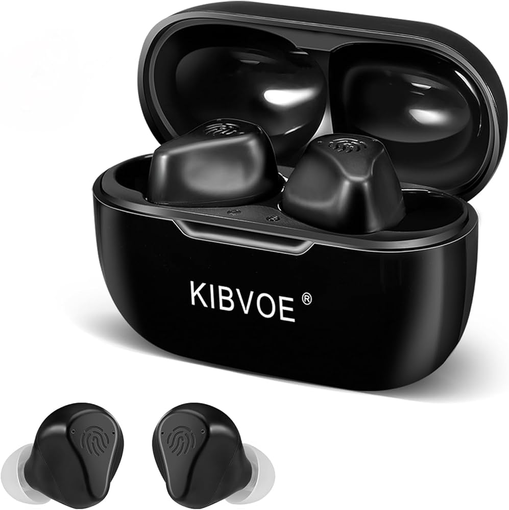 Amazon.co.jp: KIBVOE 集音器 しゅうおんき 高齢者向け 耳穴式 DSP