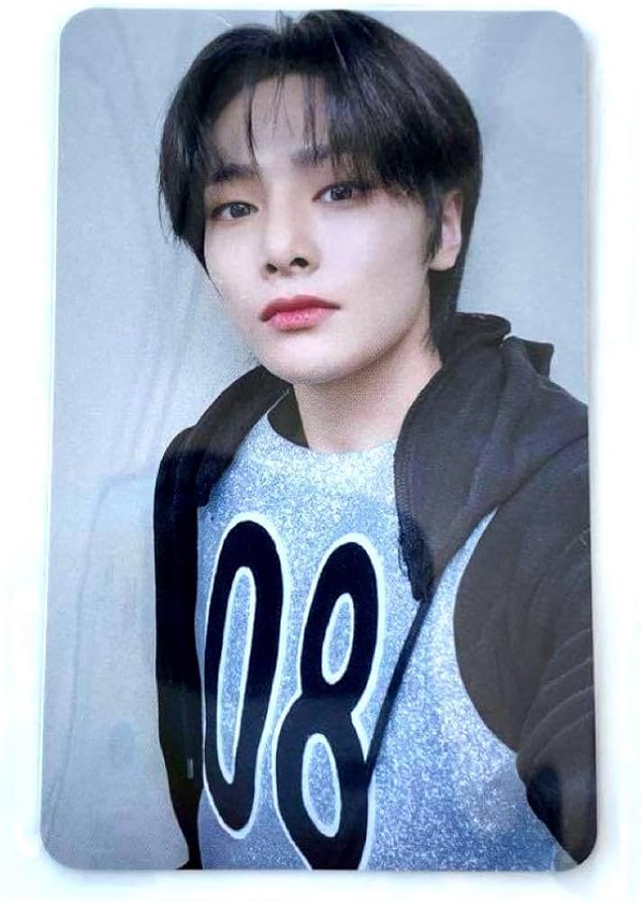 Amazon.co.jp: Straykids アイエン 会場限定 トレカ 5-STAR : おもちゃ