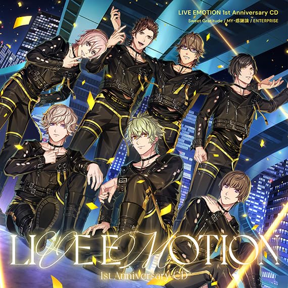 Uta no Prince Sama - Uta No Prince Sama Live Emotion 1st