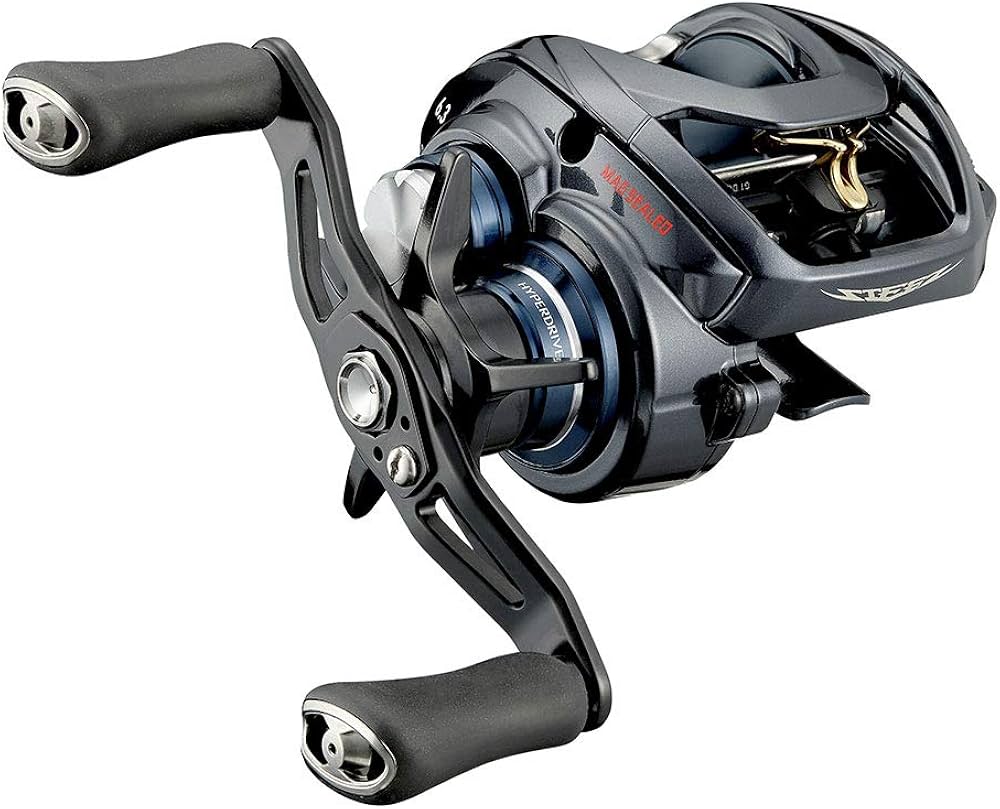 Amazon | ダイワ(DAIWA) 21 スティーズ A TW HLC 6.3R | ダイワ(DAIWA