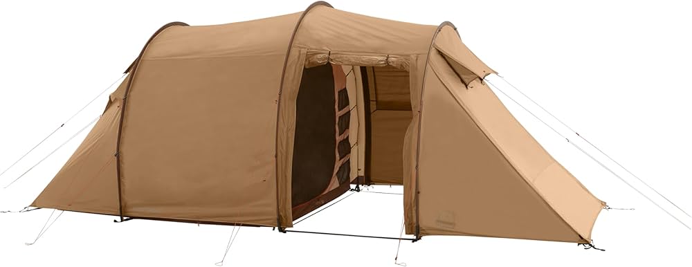 Amazon.co.jp: Nordisk 122056 Reisa 4 PU Outdoor Camping Tent