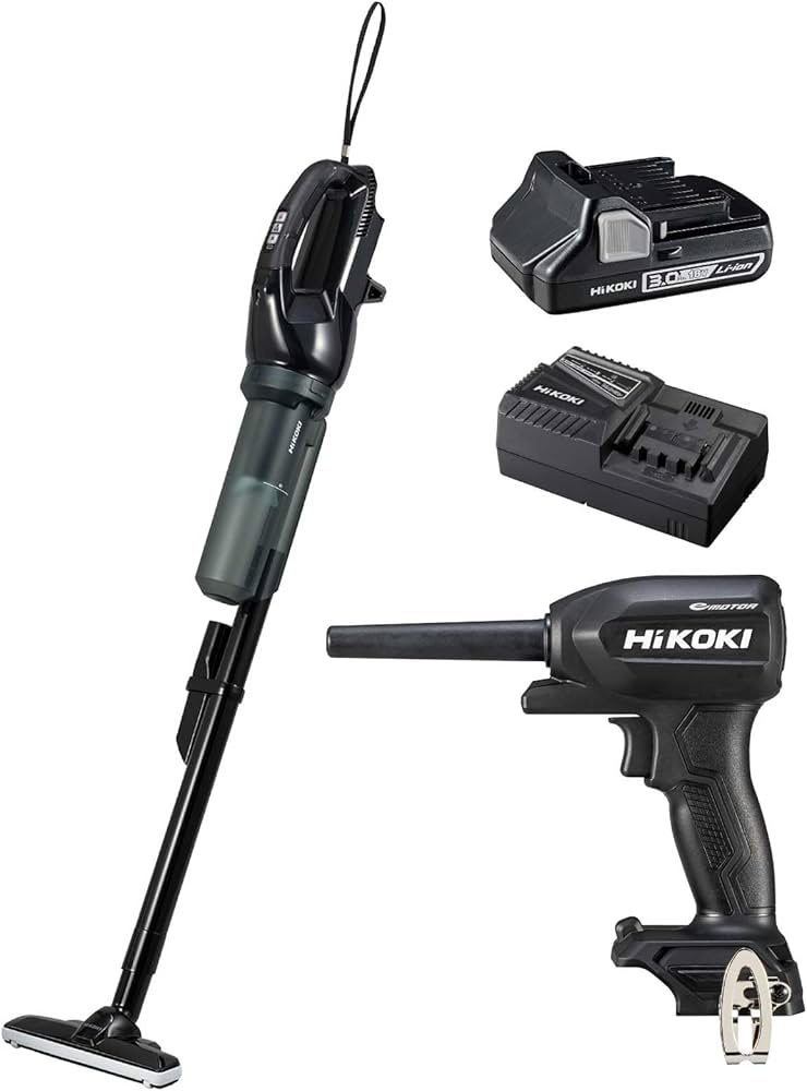 Amazon.co.jp: 【Amazon.co.jp限定】HiKOKI(ハイコーキ) 18V充電式