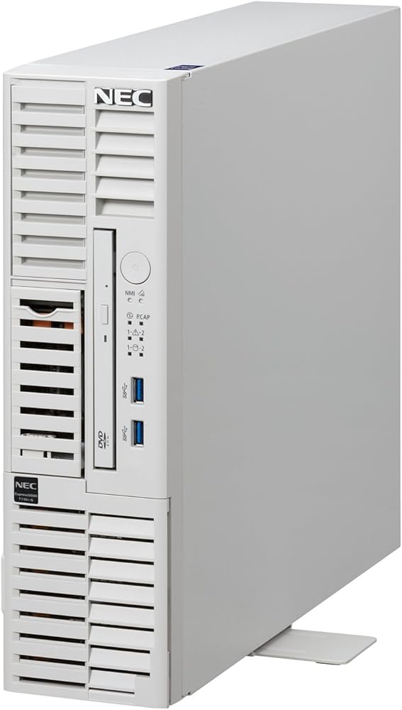 Amazon | NEC PCサーバ Express5800/T110i-S(水冷)(4C/E3-1220v6/16G