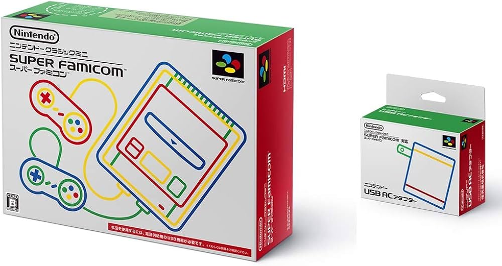 Amazon | 【整備済み品】 Nintendo ニンテンドークラシックミニ