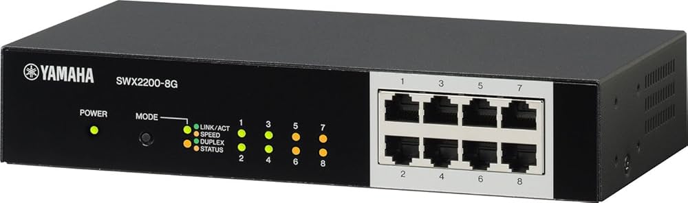 alfredino】 SWX2200-8PoE 中古美品 3台まとめ alfredino】 SWX2200