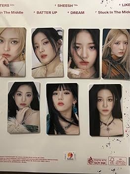 Amazon.co.jp: BABYMONSTERベビモン5/12ペンミ会場購入者限定特典