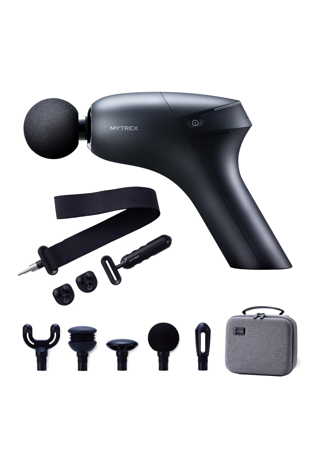 Amazon | MYTREX マイトレックス REBIVE ZEN ブラック ベルトセット