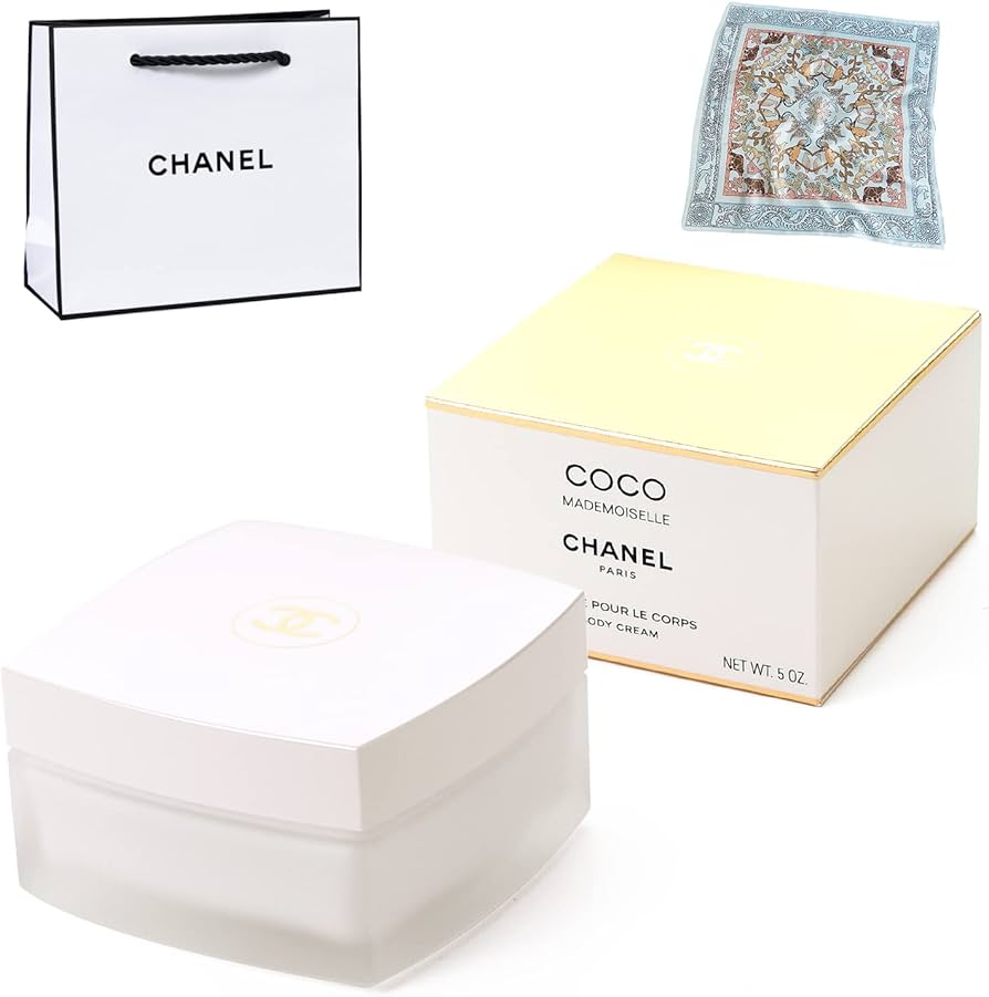 Amazon | [セット品] CHANEL シャネル ココ ココマドモアゼル ヌワール